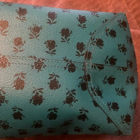 Reversible Coach Tote Bag - Picture 3 of 5